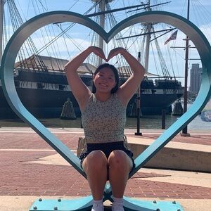 Meet your Posher, Rachel